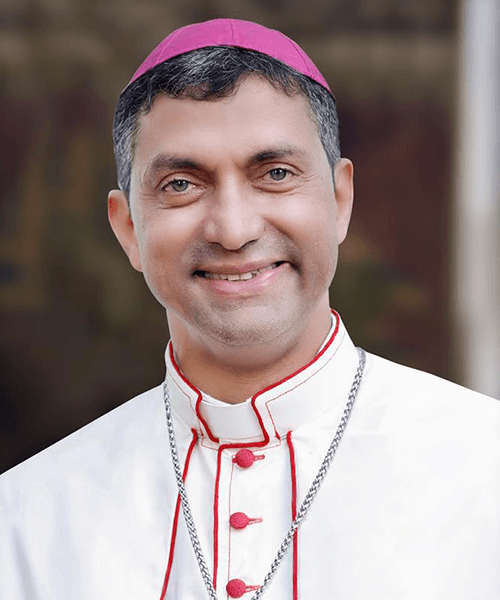 Bishop Ambrose