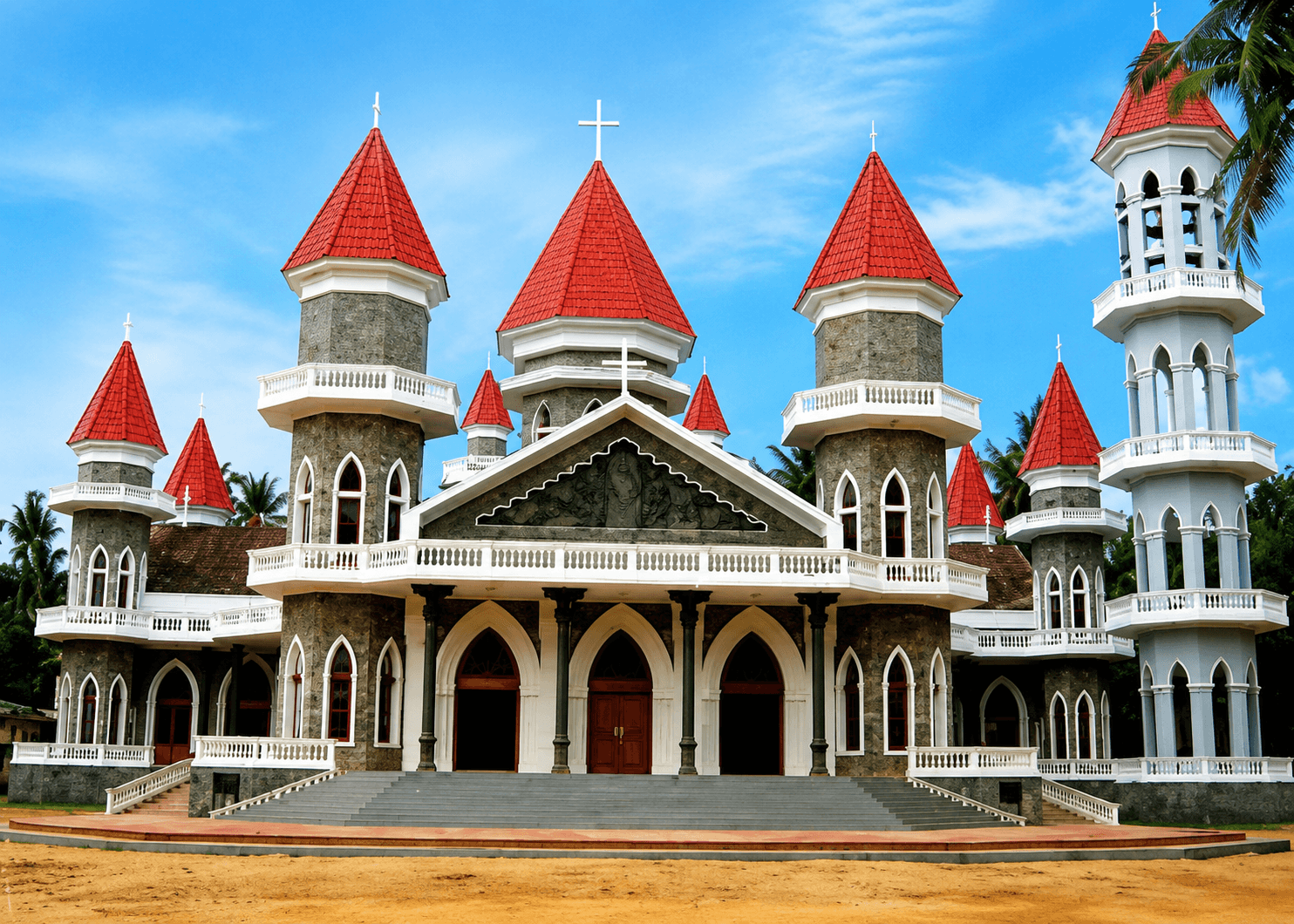 St. Michael's Church, Kottapuram